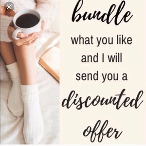 BUNDLE DISCOUNT FOR MULTIPLE ITEMS